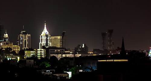 East Bangalore